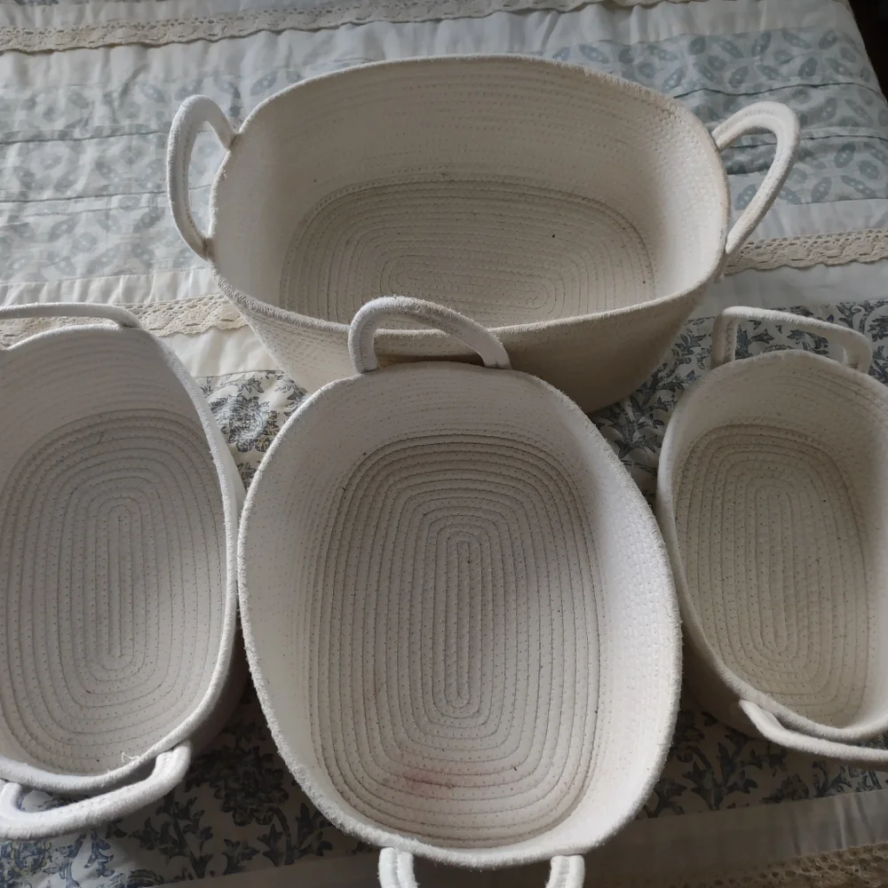 Nesting baskets - Picture 2 of 3